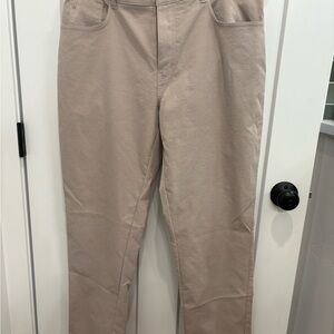 Peter Millar Men's Khaki Chinos